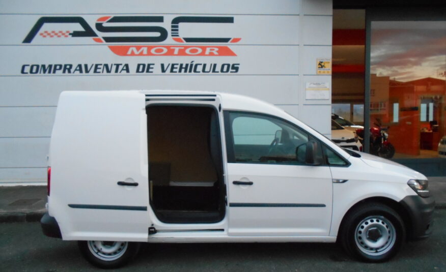 VOLKSWAGEN – Caddy Cargo 2.0 TDI 55kW 75CV