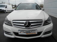 MERCEDES-BENZ – Clase C C 220 CDI Blue Effic. Avantgarde Estate