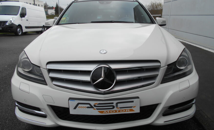 MERCEDES-BENZ – Clase C C 220 CDI Blue Effic. Avantgarde Estate