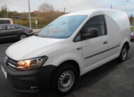 VOLKSWAGEN – Caddy Cargo 2.0 TDI 55kW 75CV