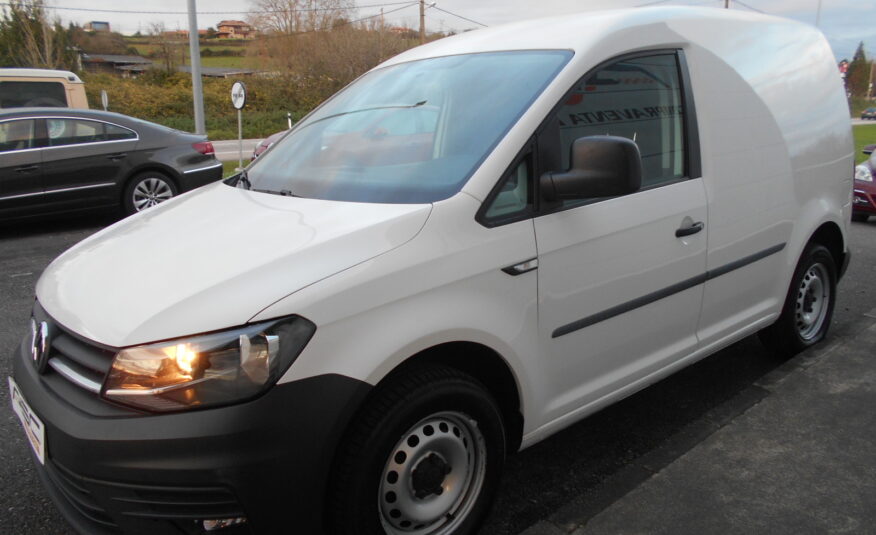 VOLKSWAGEN – Caddy Cargo 2.0 TDI 55kW 75CV