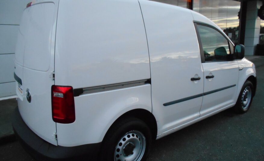 VOLKSWAGEN – Caddy Cargo 2.0 TDI 55kW 75CV