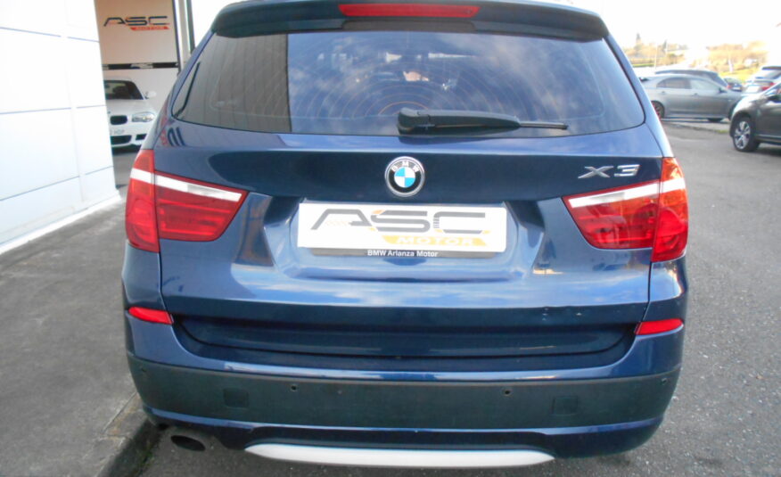 BMW – X3 XDRIVE20D