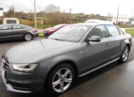 AUDI – A4 2.0 TDI 150cv S line edition