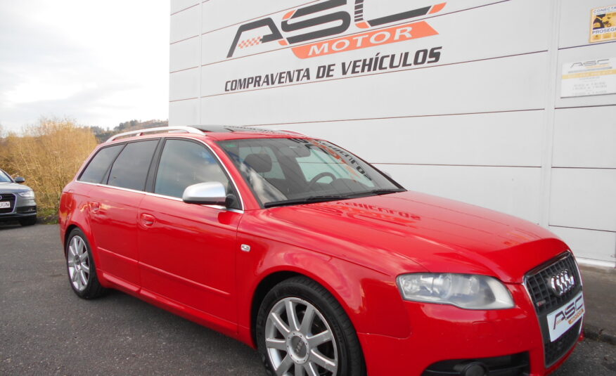 AUDI – A4 Avant 2.0 TDI 170cv quattro DPF