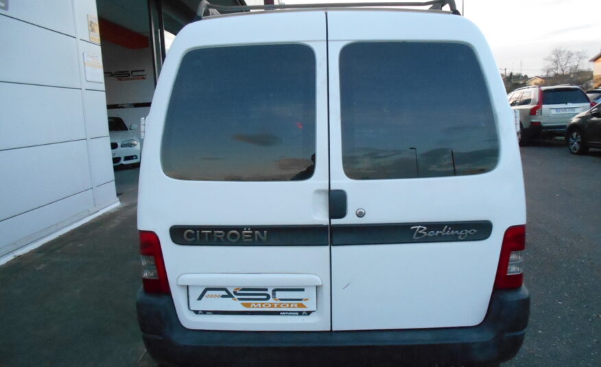 CITROEN – Berlingo 1.6 HDi 75 Collection