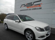 MERCEDES-BENZ – Clase C C 220 CDI Blue Effic. Avantgarde Estate