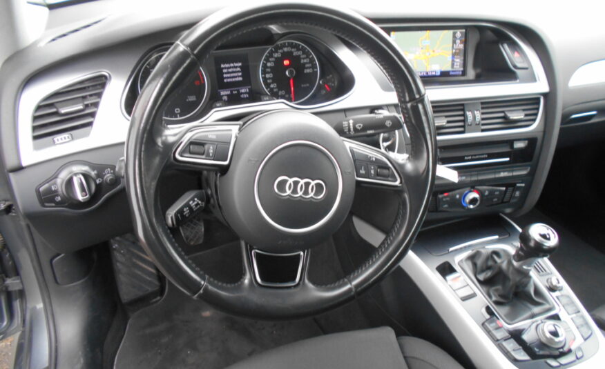 AUDI – A4 2.0 TDI 150cv S line edition