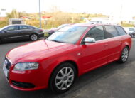 AUDI – A4 Avant 2.0 TDI 170cv quattro DPF