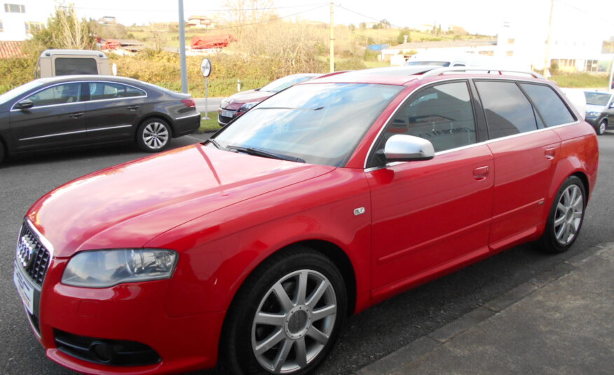 AUDI – A4 Avant 2.0 TDI 170cv quattro DPF