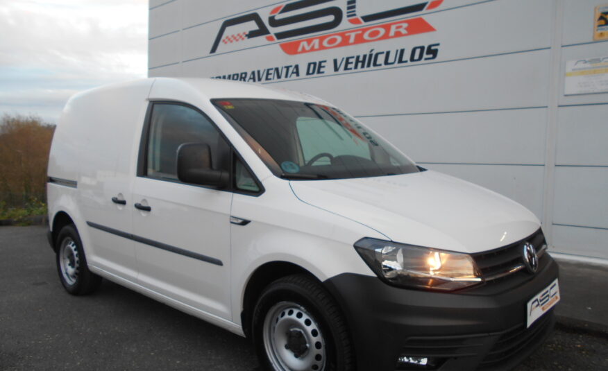 VOLKSWAGEN – Caddy Cargo 2.0 TDI 55kW 75CV