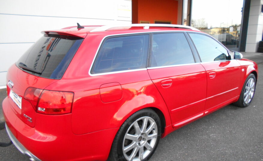 AUDI – A4 Avant 2.0 TDI 170cv quattro DPF