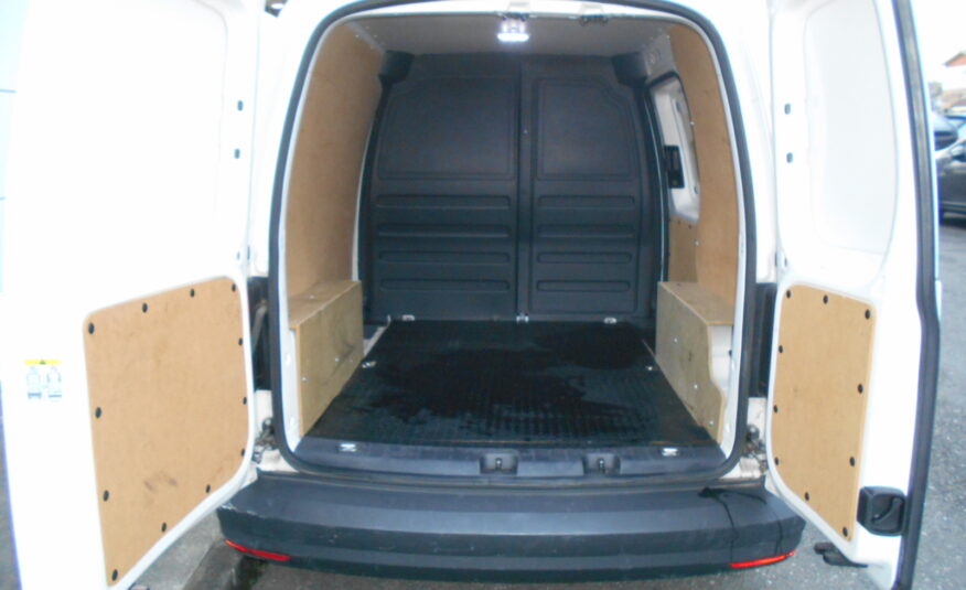 VOLKSWAGEN – Caddy Cargo 2.0 TDI 55kW 75CV