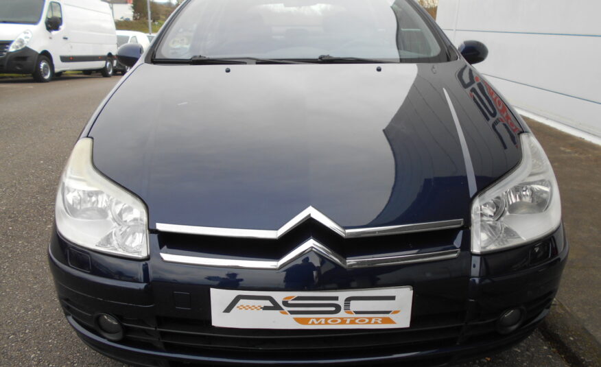 CITROEN – C5 2.0 HDi Collection