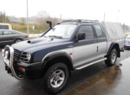 MITSUBISHI – L200 2.5 TD DC 4WD GLX