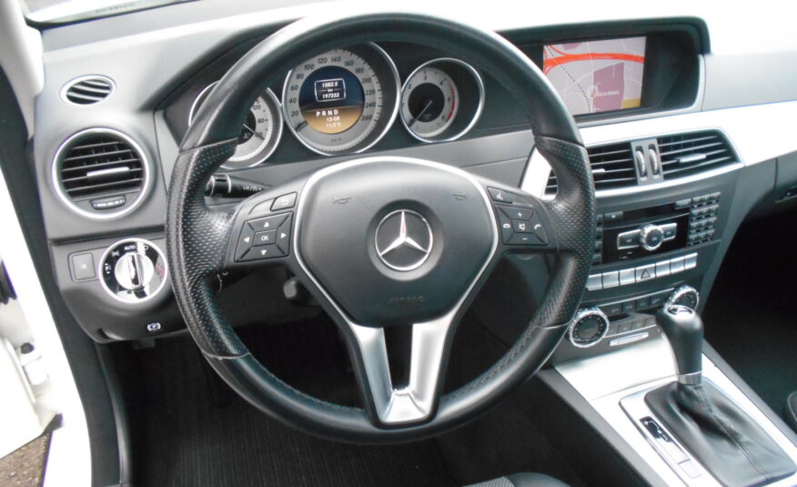 MERCEDES-BENZ – Clase C C 220 CDI Blue Effic. Avantgarde Estate