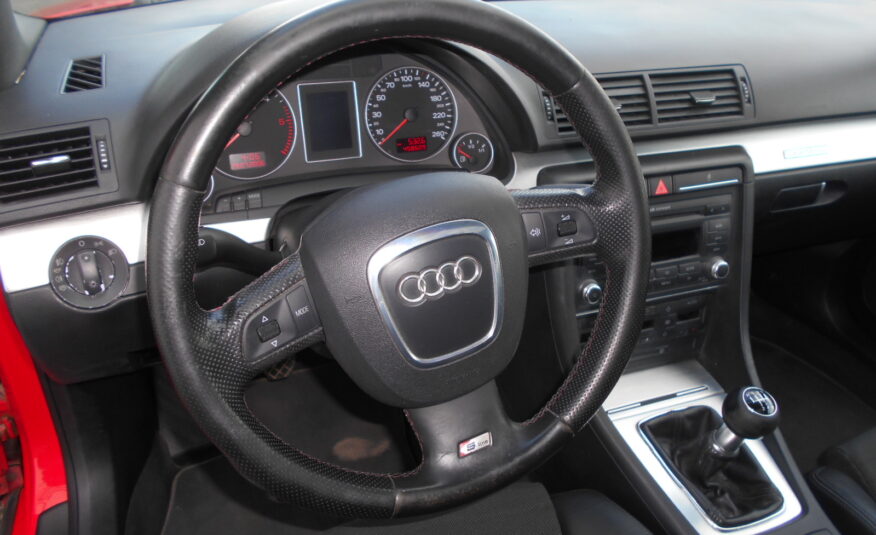 AUDI – A4 Avant 2.0 TDI 170cv quattro DPF