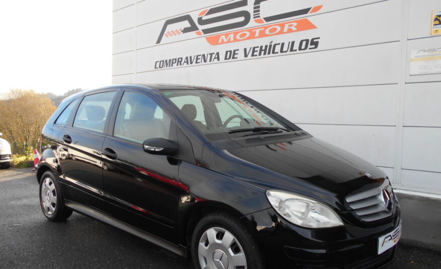 MERCEDES-BENZ – Clase B B 180 CDI