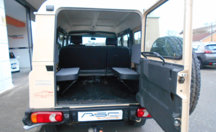 SANTANA – Anibal Wagon Superlujo 7 plazas AC