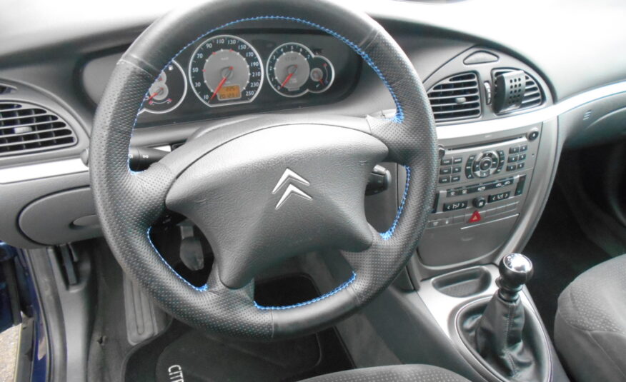 CITROEN – C5 2.0 HDi Collection