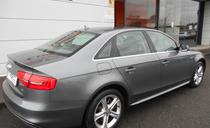 AUDI – A4 2.0 TDI 150cv S line edition