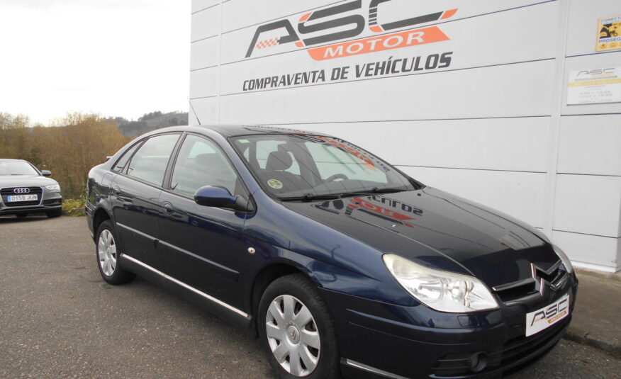 CITROEN – C5 2.0 HDi Collection