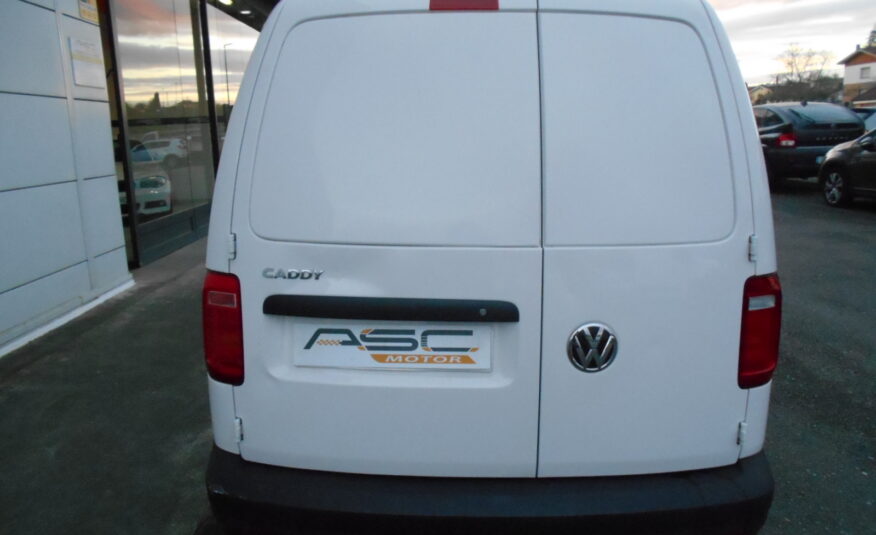 VOLKSWAGEN – Caddy Cargo 2.0 TDI 55kW 75CV