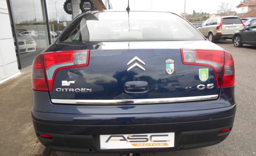 CITROEN – C5 2.0 HDi Collection