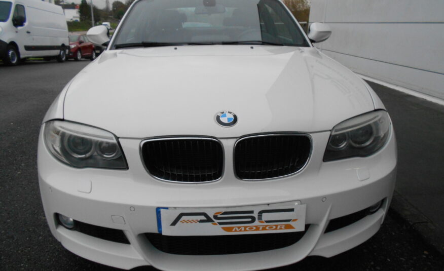 BMW – Serie 1 118d