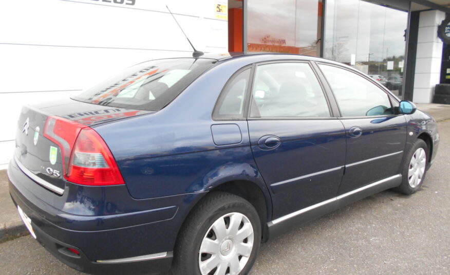 CITROEN – C5 2.0 HDi Collection