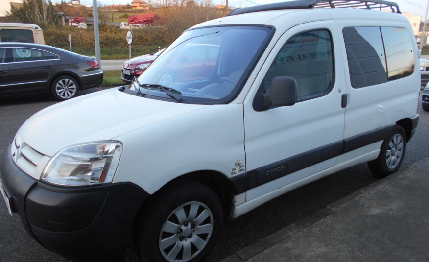 CITROEN – Berlingo 1.6 HDi 75 Collection