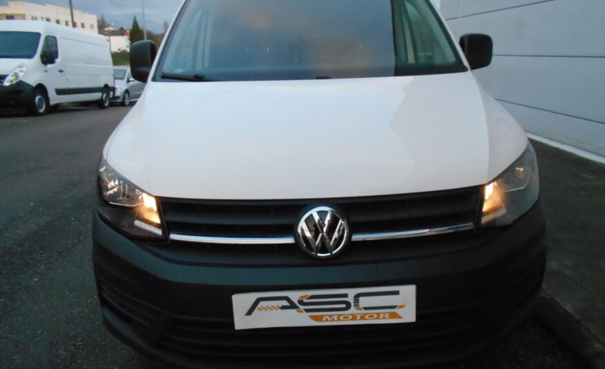 VOLKSWAGEN – Caddy Cargo 2.0 TDI 55kW 75CV