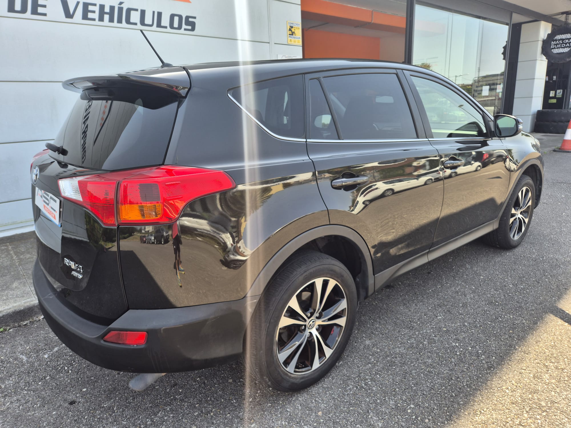 TOYOTA – Rav4 150D AWD Advance