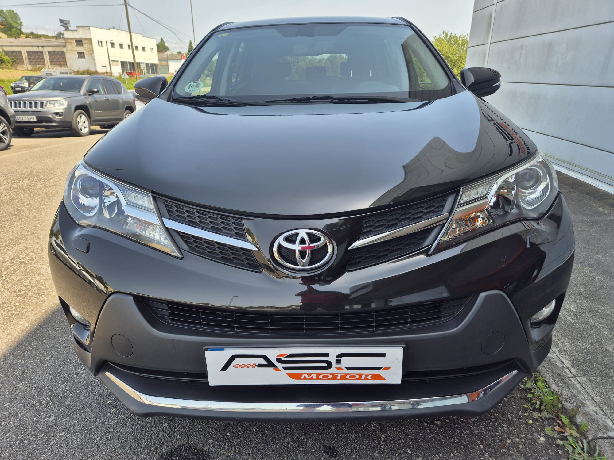 TOYOTA – Rav4 150D AWD Advance