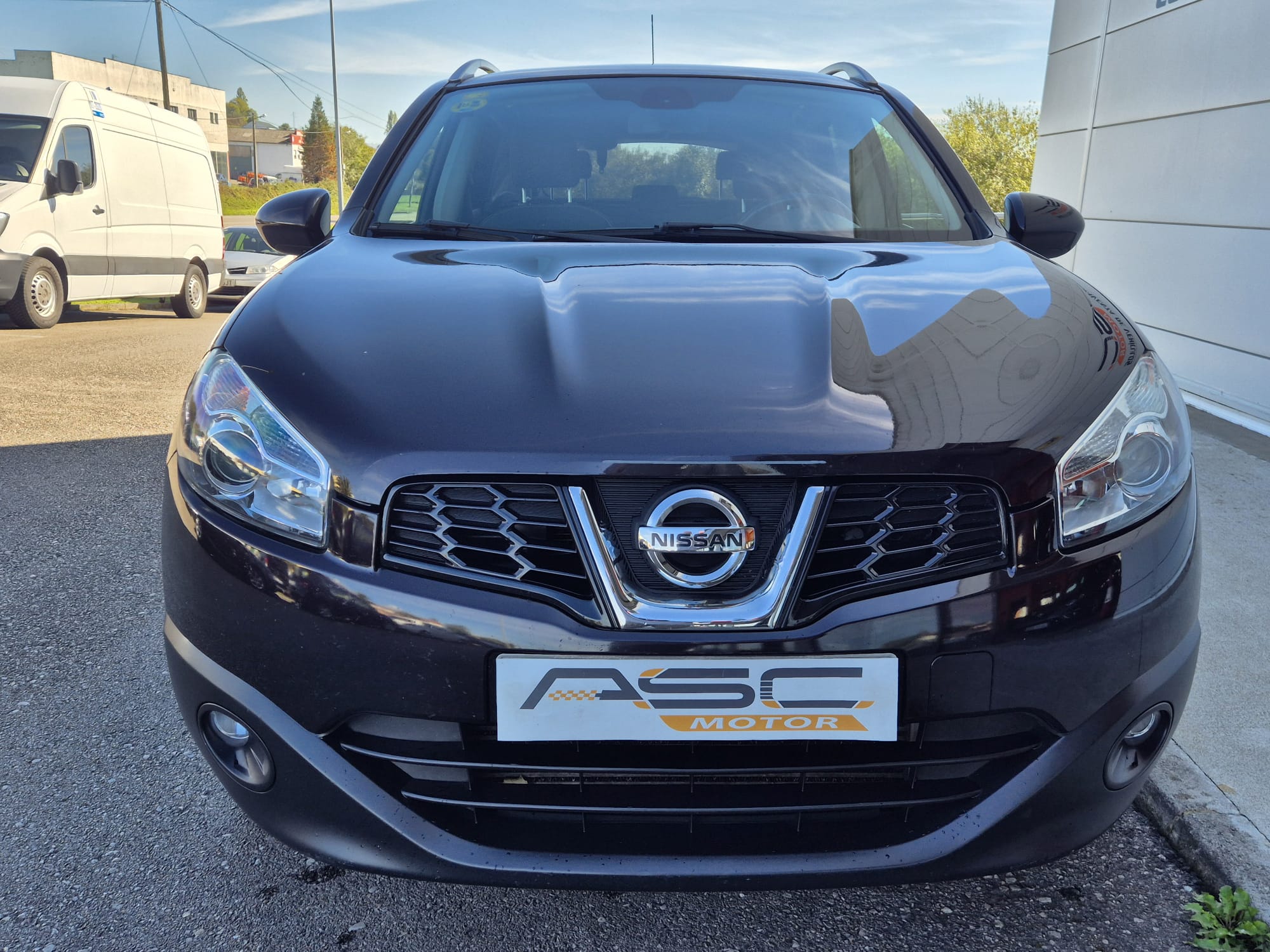 NISSAN – QASHQAI 1.5 dCi TEKNA PREMIUM 4×2 18