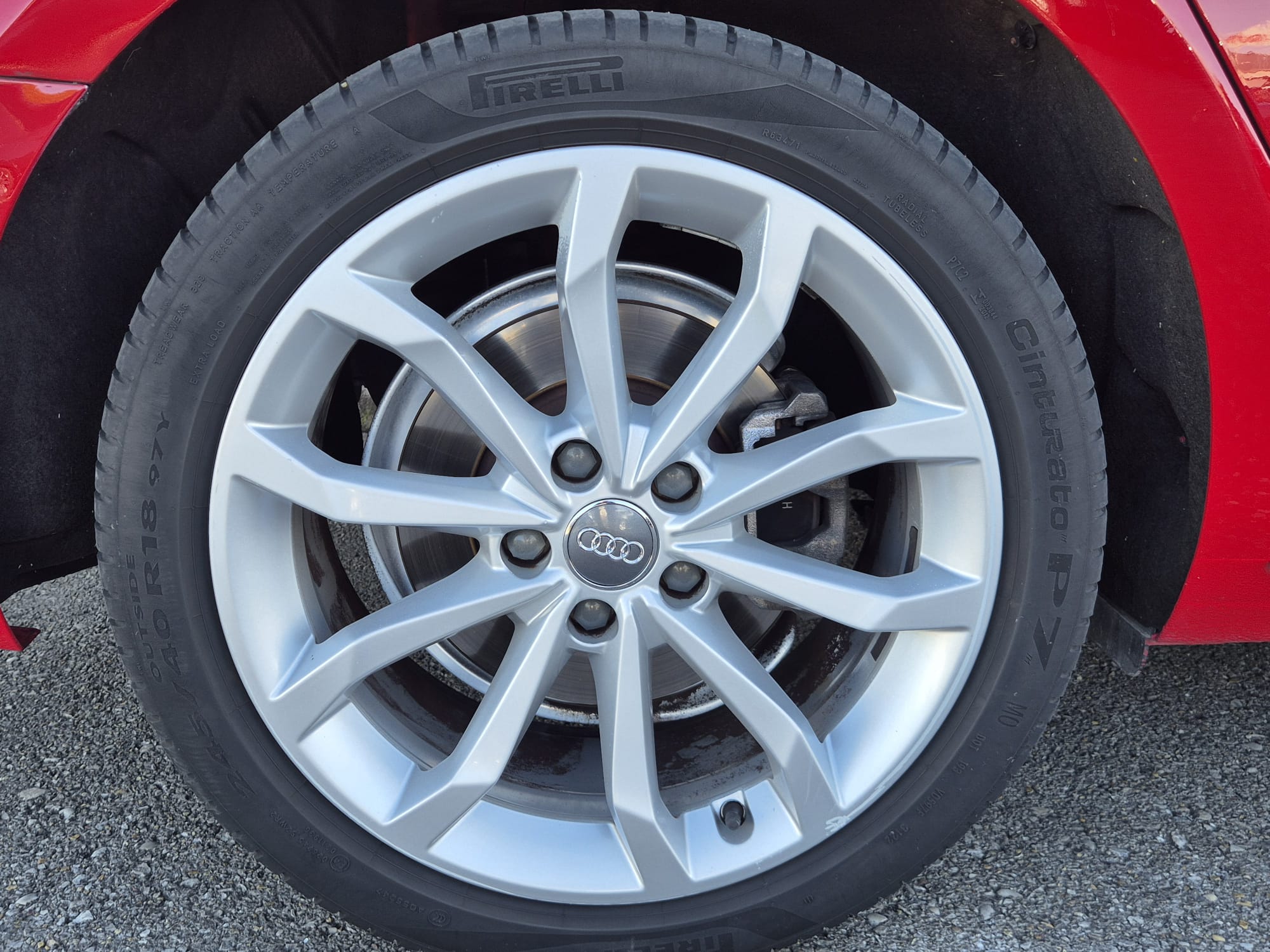 AUDI – A4 Avant 1.4 TFSI S line edition