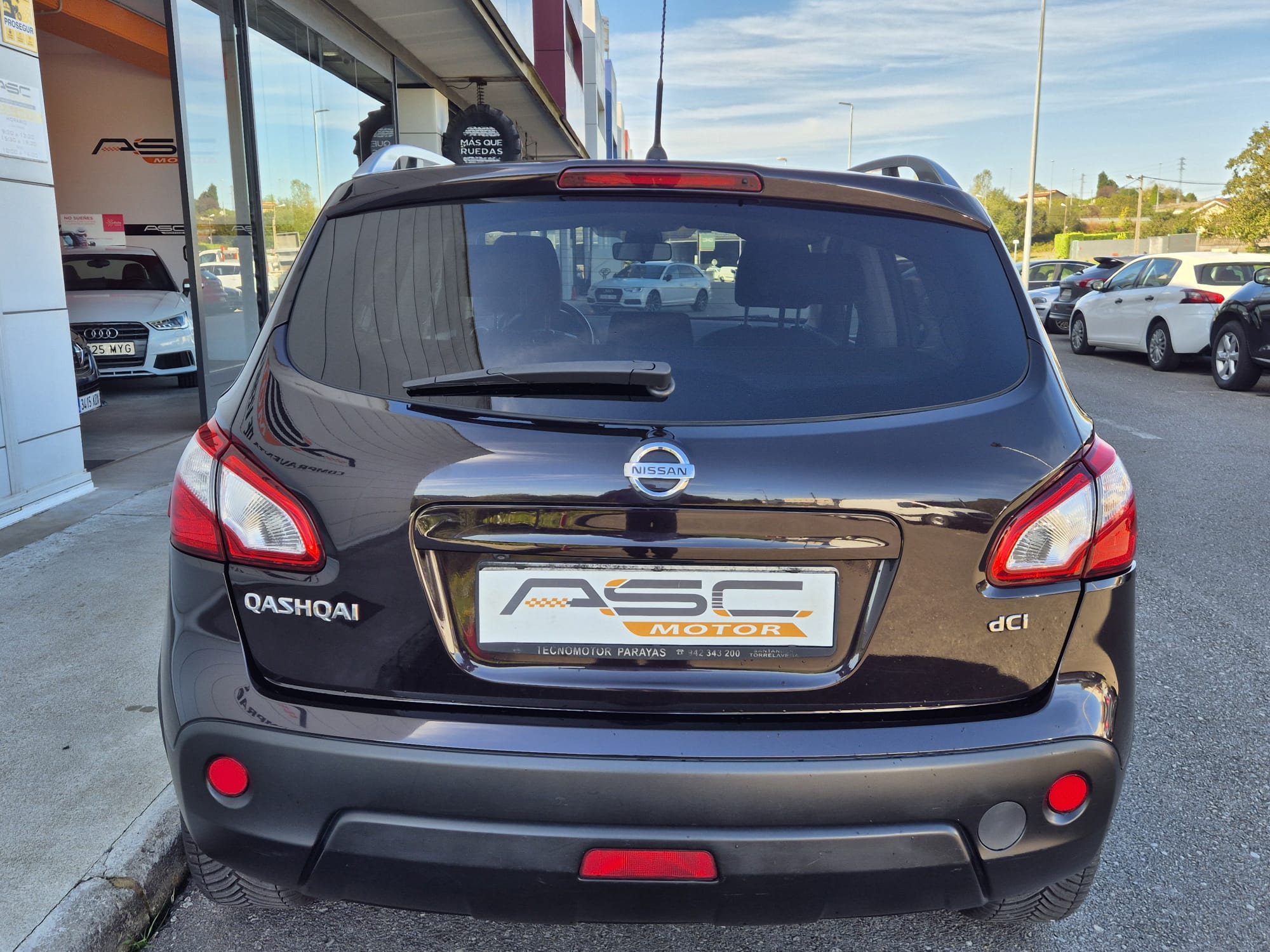NISSAN – QASHQAI 1.5 dCi TEKNA PREMIUM 4×2 18