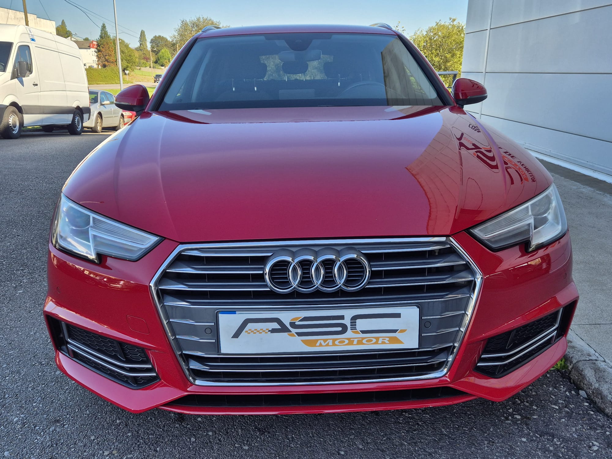 AUDI – A4 Avant 1.4 TFSI S line edition