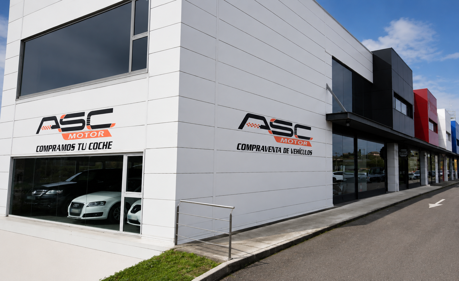 asc motor instalaciones en asturias