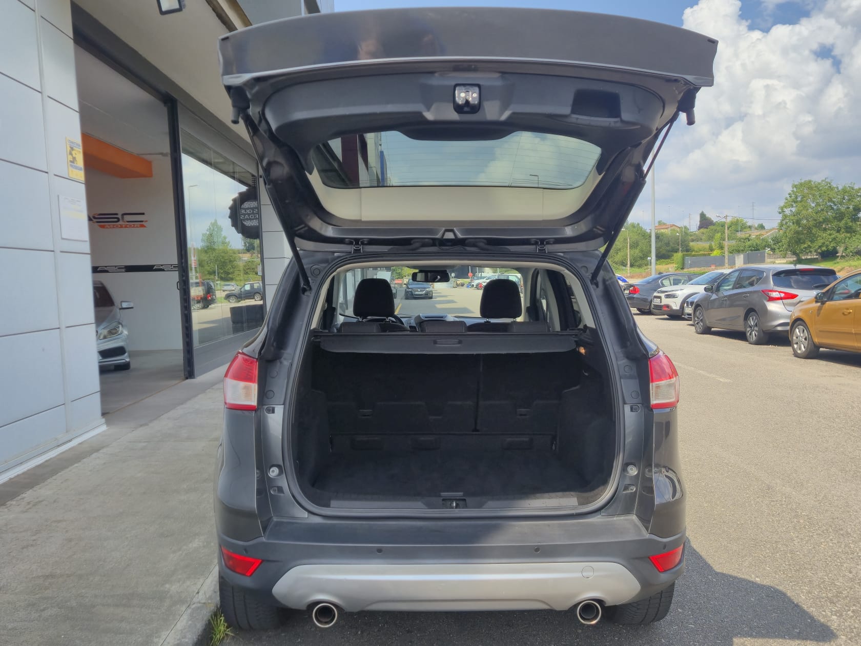 𝗙𝗼𝗿𝗱 𝗞𝘂𝗴𝗮 𝟮.𝟬 𝗧𝗗𝗖𝗶 𝟭𝟱𝟬 𝗖𝗩 𝟰𝘅𝟮 𝗧𝗿𝗲𝗻𝗱 | 𝗦𝗨𝗩 𝗗𝗶𝗲́𝘀𝗲𝗹 𝗠𝗮𝗻𝘂𝗮𝗹