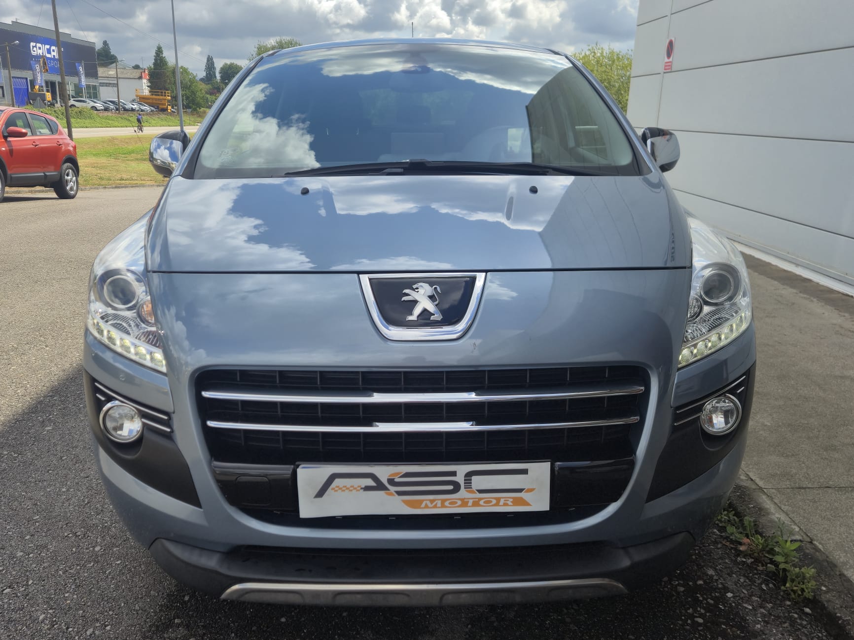 Peugeot 3008 HYBRID4 200 CV | Híbrido Enchufable | 4×4 | Automático