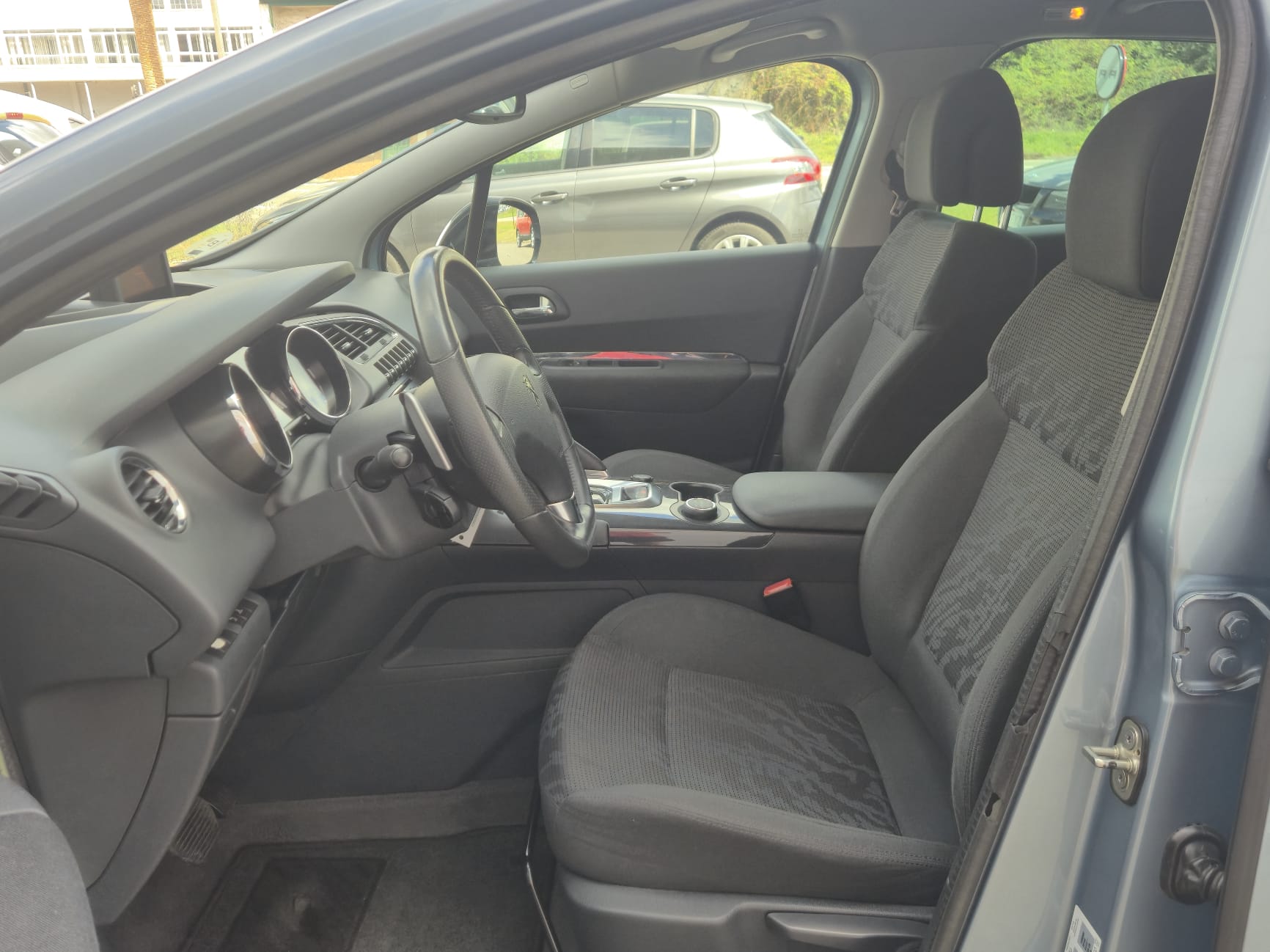 Peugeot 3008 HYBRID4 200 CV | Híbrido Enchufable | 4×4 | Automático