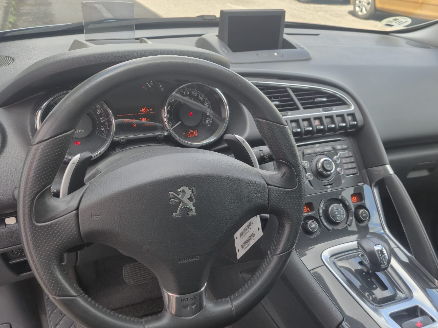 Peugeot 3008 HYBRID4 200 CV | Híbrido Enchufable | 4×4 | Automático