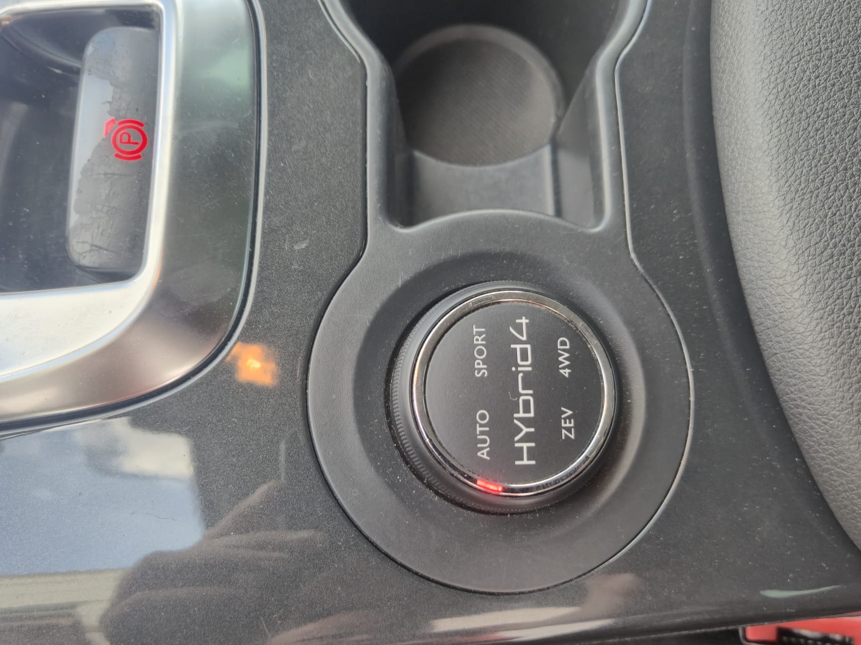 Peugeot 3008 HYBRID4 200 CV | Híbrido Enchufable | 4×4 | Automático