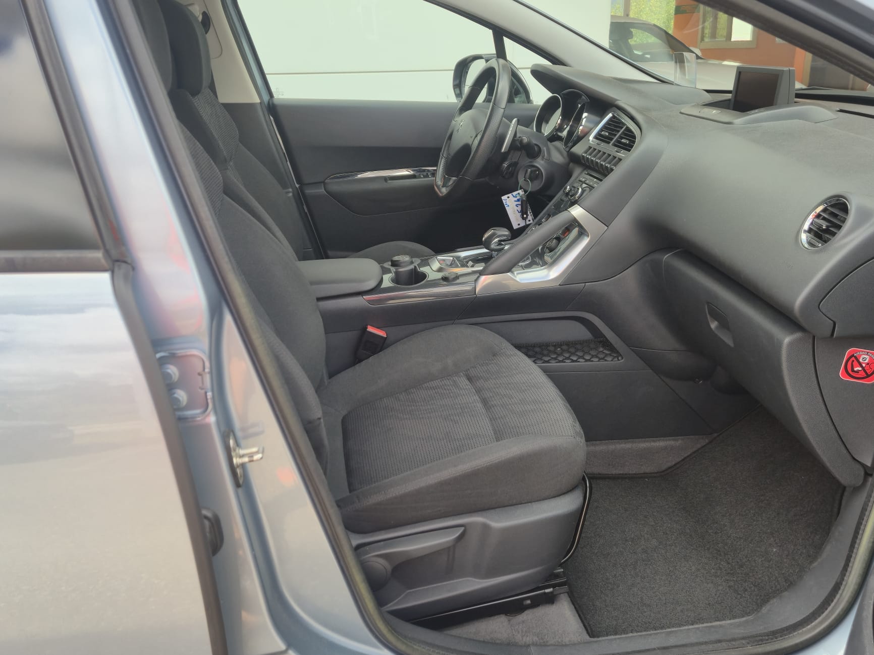 Peugeot 3008 HYBRID4 200 CV | Híbrido Enchufable | 4×4 | Automático