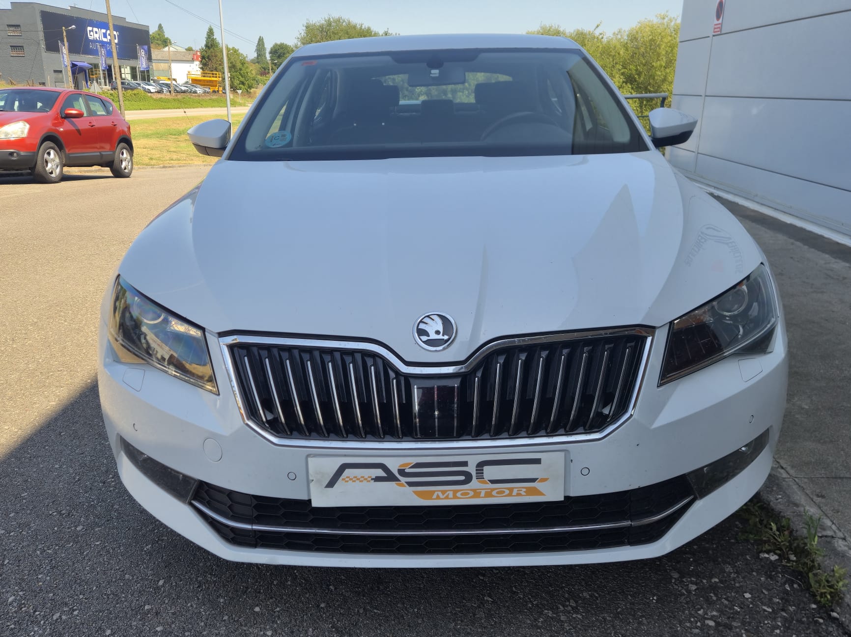 Skoda Superb 2.0 TDI 150 CV Style de 2016 | ASC Motor