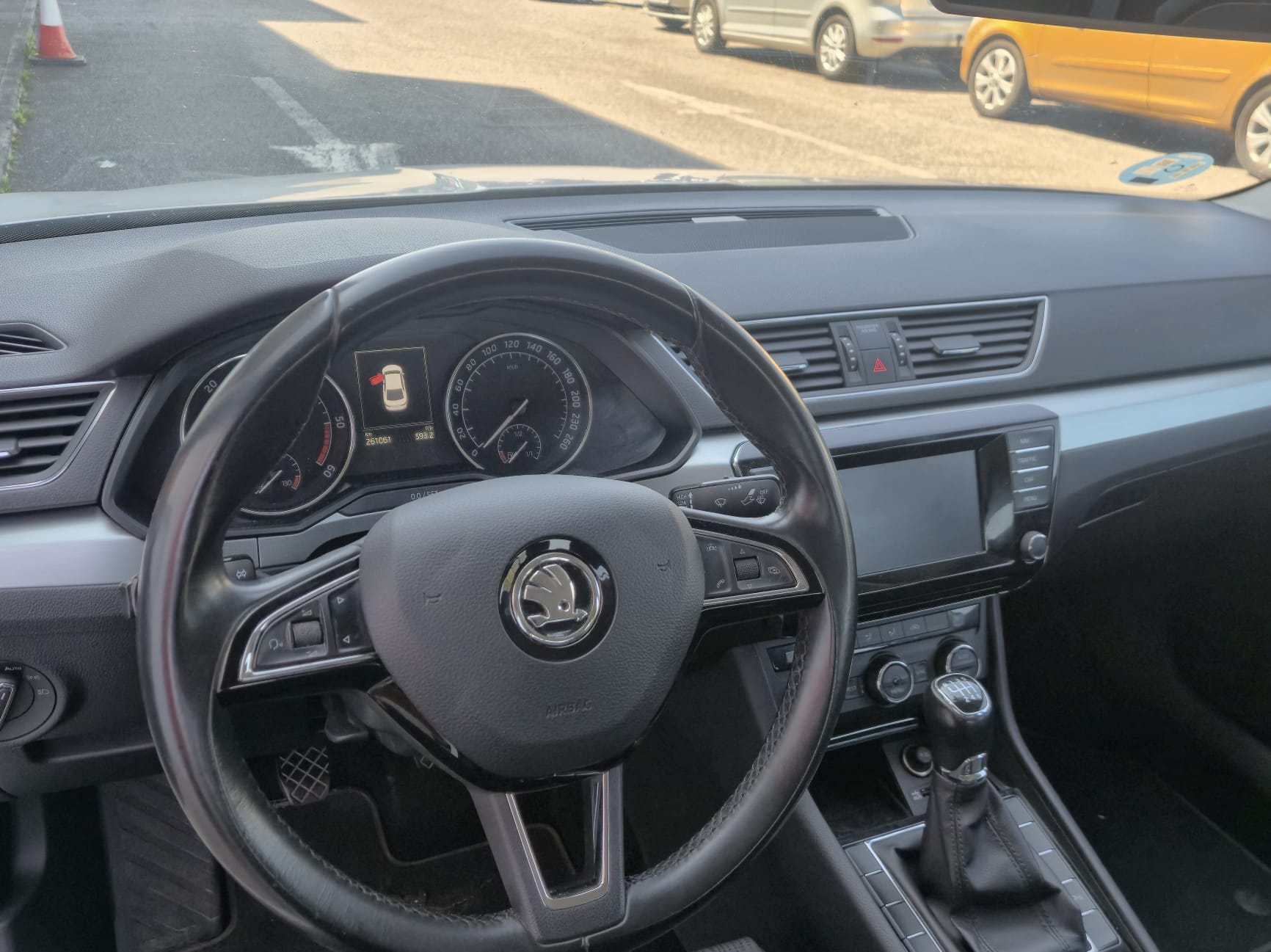 Skoda Superb 2.0 TDI 150 CV Style de 2016 | ASC Motor