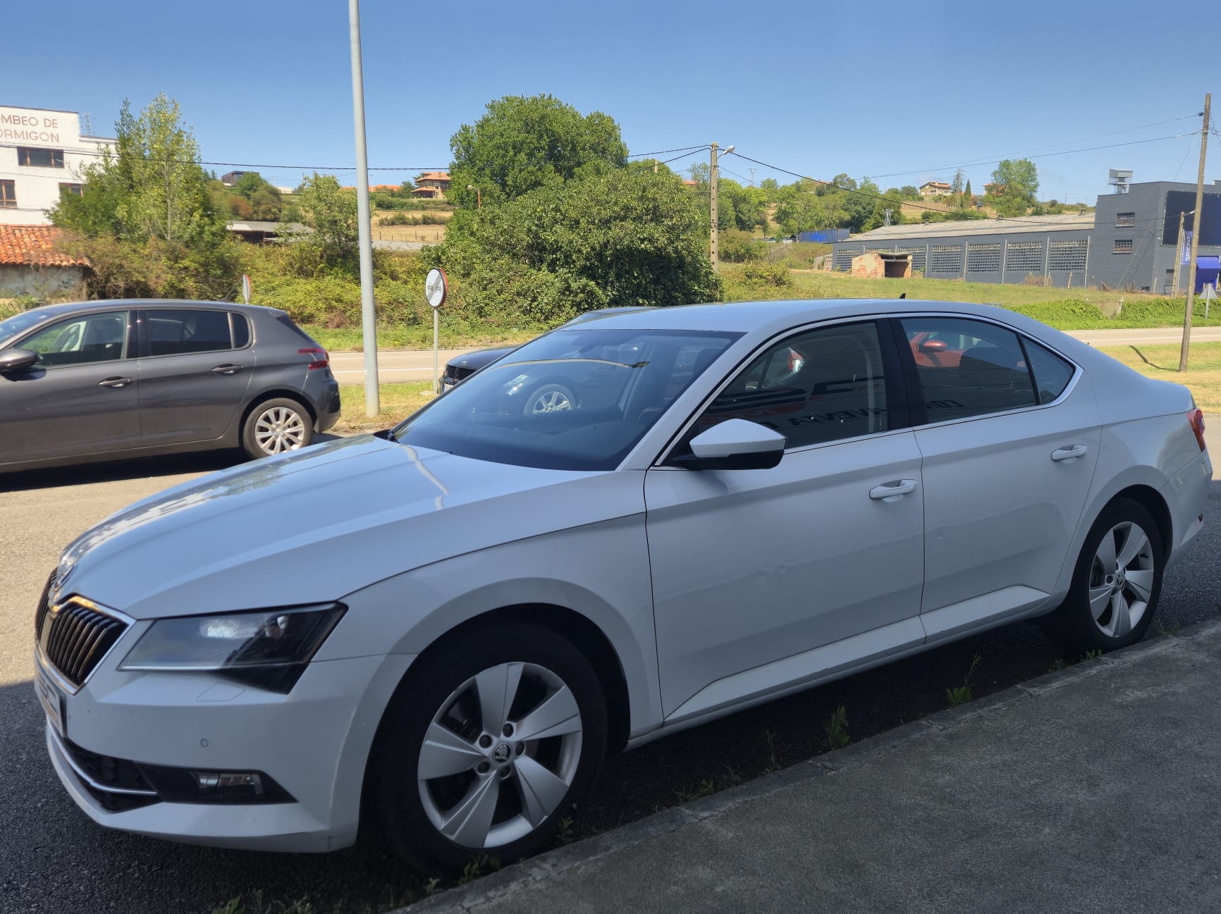 Skoda Superb 2.0 TDI 150 CV Style de 2016 | ASC Motor