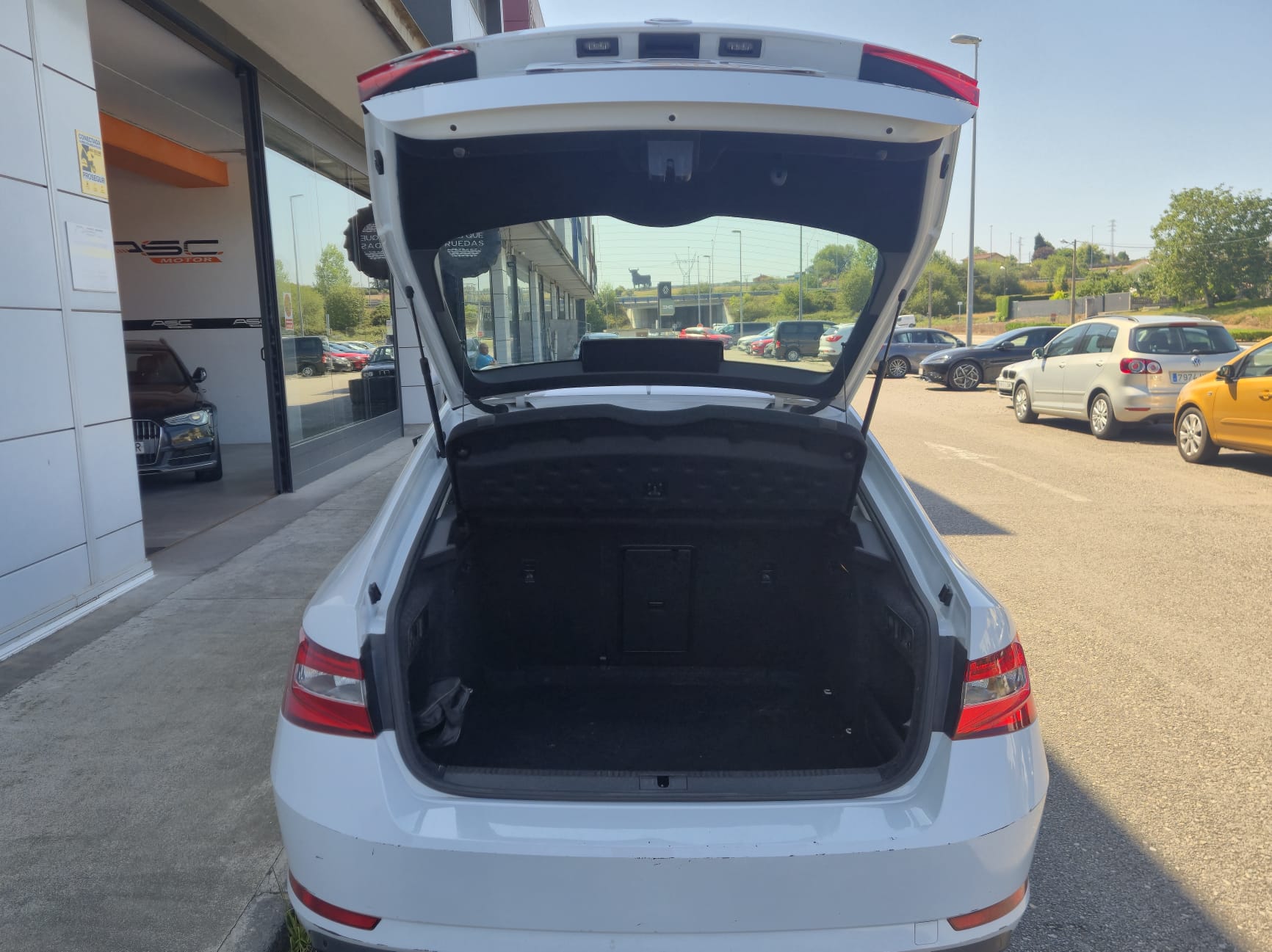 Skoda Superb 2.0 TDI 150 CV Style de 2016 | ASC Motor