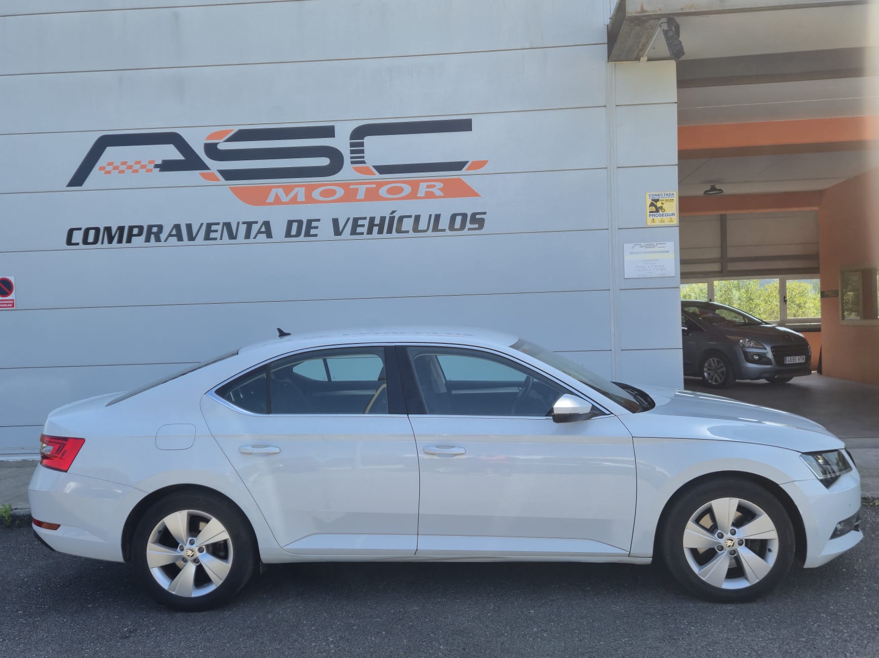 Skoda Superb 2.0 TDI 150 CV Style de 2016 | ASC Motor